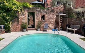 Le Grenier - Piscine et SPA